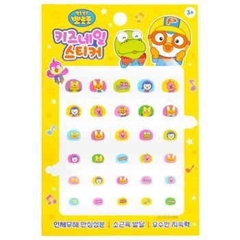 Pororo Nail Art Sticker - PR 04, April Korea Edition