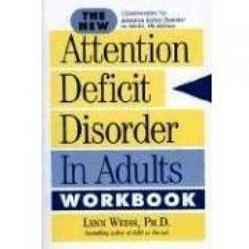 Adult ADHD Workbook: Strategies and Insights for Managing Attention Deficit Disorder