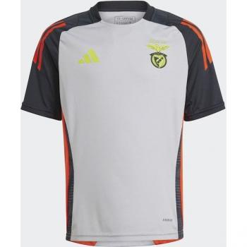 Camiseta de entrenamiento para niños SL Benfica 2024/2025 Tiro24 adidas