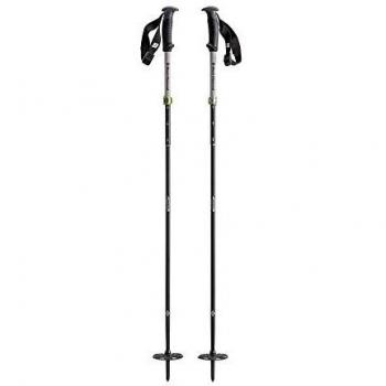 Black Diamond Compactor Adjustable Ski Poles 115-135 cm