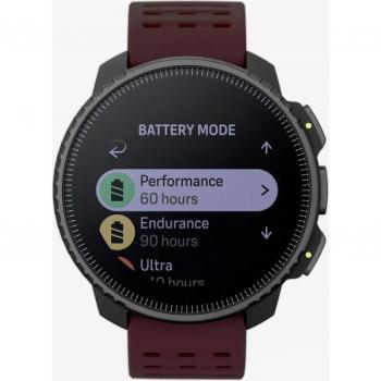 Suunto Vertical Smartwatch 1.4 Ruby Black