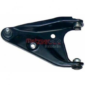 Brazo de control METZGER 58064801 - Barra oscilante de suspensión de ruedas, compatible con vehículos específicos, fabricado con materiales de alta calidad para garantizar durabilidad y rendimiento óptimo en la suspensión del automóvil