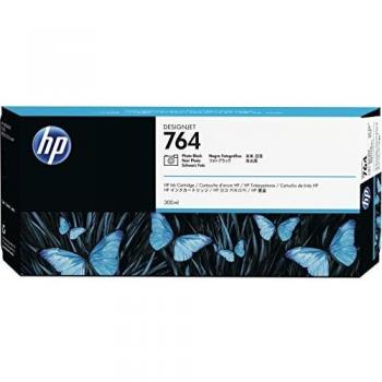 HP C1Q17A Ink Cartridges for DesignJet T3500/T3500 Production eMFP - Black