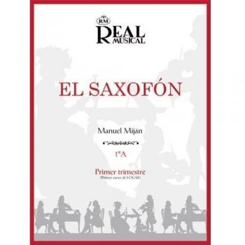 MIJAN - El Saxofon 1º A