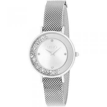 Liujo Dancing - Reloj de pulsera para mujer, diseño clásico, cód. TLJ1687