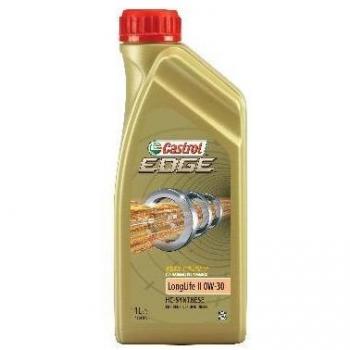 Castrol EDGE LongLife II Aceite de Motores 0W-30 1L