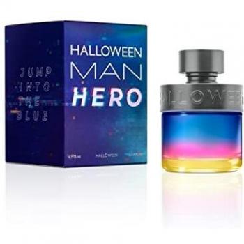 Jesus del Pozo Halloween Man Hero Eau De Toilette 75ml