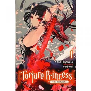 Torture Princess: Fremd Torturchen, Vol. 1