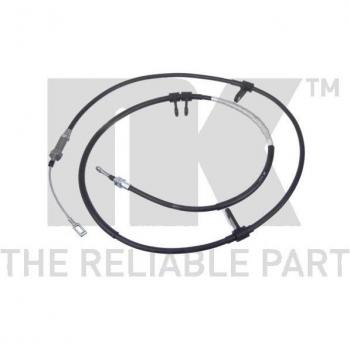 Cable de freno de mano NK 901969 - Tipo: Cable; Características: Compatible con vehículos que requieren un cable de freno de mano, alta resistencia y durabilidad, fácil instalación, fabricado con materiales de calidad para un rendimiento ópt