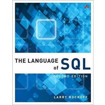 The Language of SQL