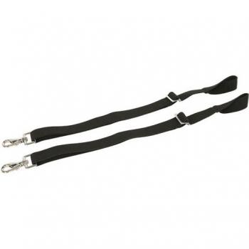Muslera para caballos RugBe con correas ajustables (x2)
