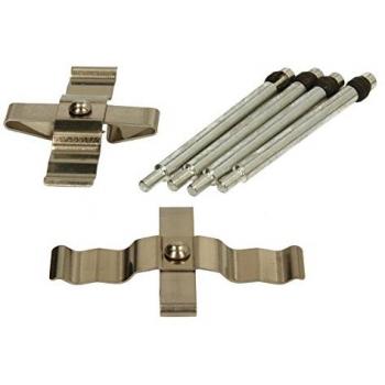 Kit de accesorios para pastillas de freno de disco TRW PFK631