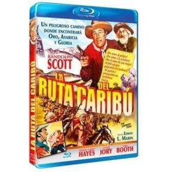 La Ruta del Caribu [Blu-ray]