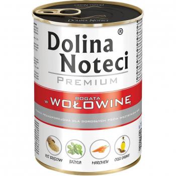 Dolina Noteci Premium 12 x 400 g - Vacuno/Vaca