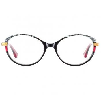 Etnia Barcelona Asinara BKGD Armazones para Mujer Negros 53 Lentes Recetadas