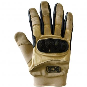 Bushcraft BCB - Guantes, color marrón, talla L