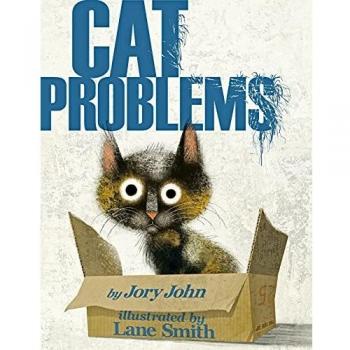 Libro Problemas de Gato por Jory John