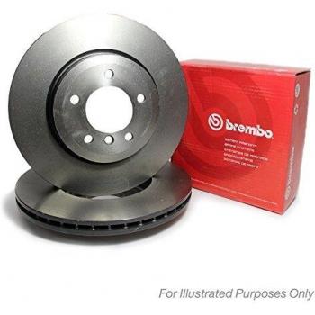 Brembo 09.4486.20 Rotores de Discos de Frenos