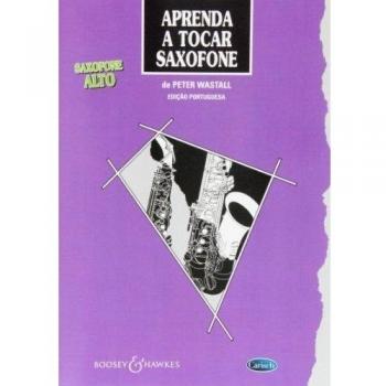 Aprenda a Tocar Saxofone