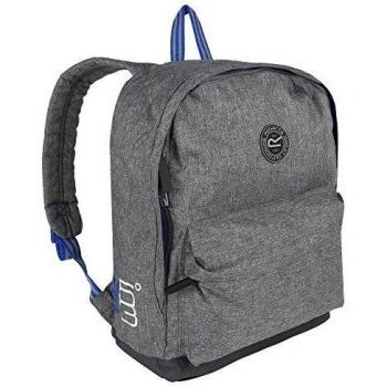 Regatta Print Day Mochila resistente - Gris náutico, 20 litros