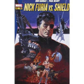 Nick Furia Vs. Shield