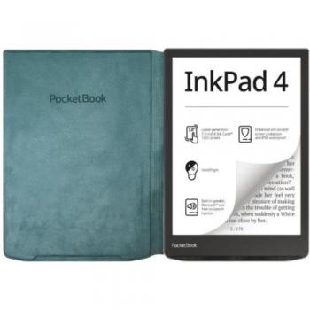 PocketBook 743 Flip Cover Verde Oceano para InkPad 4/InkPad Color