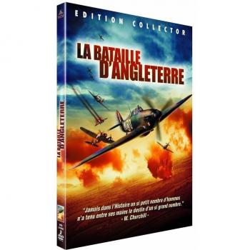 La Bataille d'Angleterre [Francia] [DVD]