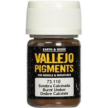 73110 PIGMENTS COLOR SOMBRA CALCINA , color/modelo surtido