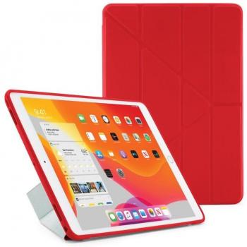 Pipetto London Origami 1 Funda para iPad Pro 12.9 Roja