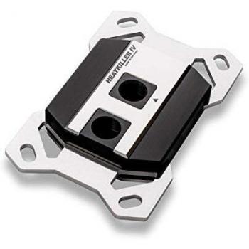 HEATKILLER® IV PRO ACETAL CPU Water Cooler (AM4/AM5 Compatible)