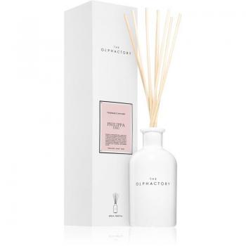 Ambientair The Olphactory White Insignia Philippa 1990 Essential Oil Aroma Diffuser 500 ml