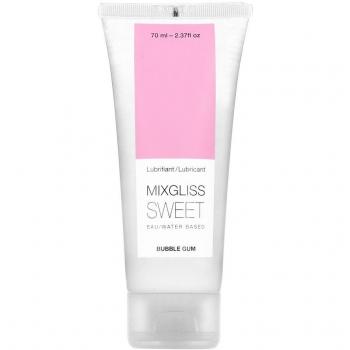 Lubricante Sweet Water Based Sabor Chicle 70ml