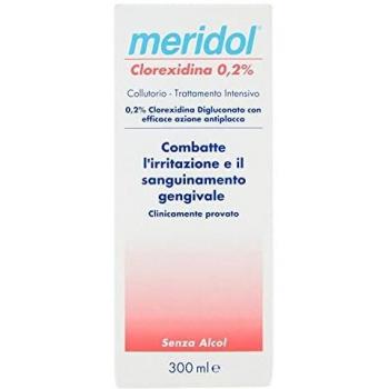 Meridol Clorex 0,2% Collut 300