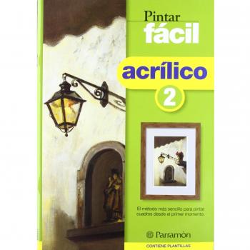 Pintar fácil Acrílico 2