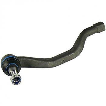 Rótula de dirección Metzger 54040602 para Renault Laguna 3, incluye kit y es compatible con ejes delanteros derecho