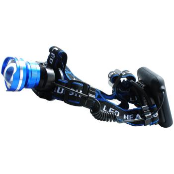 Linterna frontal T6 4xAA