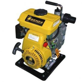 Motobomba Benza BRP150 para Bombeo y Achique de Agua Limpia | Potente y Resistente