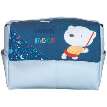 Babyline - Bolso moon azul