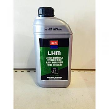 krafft - Liquido hidraulico Mineral para Frenos+Circuito lhm 1l