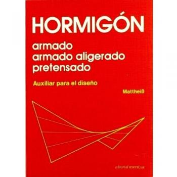 Hormigón armado: Auxiliar para el diseño