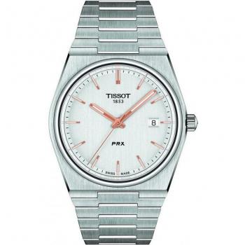 Tissot T-Classic PRX Quartz T137.410.11.031.00 Men's Watch