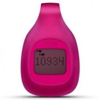 Fitbit Zip - Monitor de actividad inalámbrico, tamaño único, color rosa