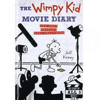 Wimpy Kid Movie Diary: How Greg Heffley Went Hollywood