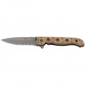 Columbia River M16-13 Military Zytel - Navaja de acampada y senderismo