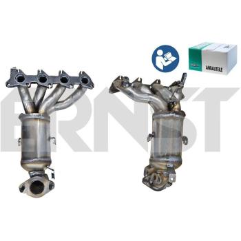 Catalizador ERNST 759618 de alto rendimiento