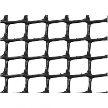 Malla Jardinera Antracita Bonerva 1x30m 10mm - Protección de Plantas y Delimitación de Zonas