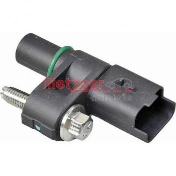 Sensor de posición del cigüeñal METZGER 0903304, tipo: sensor de posición, características: alta precisión en la medición, diseño robusto para resistencia a condiciones adversas, fácil instalación y compatibilidad con múltiples modelos de