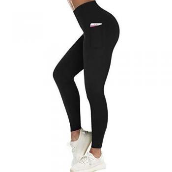 3W GRT Ropa Deportiva Mujer,Mallas de Deporte de Mujer,Leggins Mujer,Ropa Mujer,Pantalones Mujer,Pantalón Deportivo para Mujer,Yoga,Crossfit,Fitness