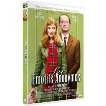 Les Émotifs anonymes [Francia] [DVD]