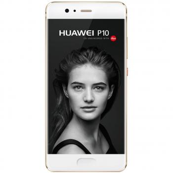 Huawei P10 Smartphone, Dual SIM, 4G, 64 GB, Oro